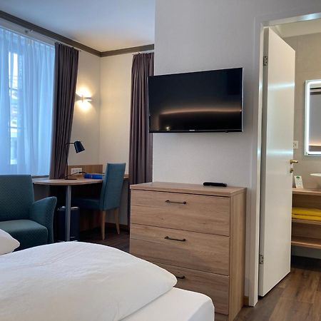 Hotel Blattnerhof Blatten bei Naters Luaran gambar