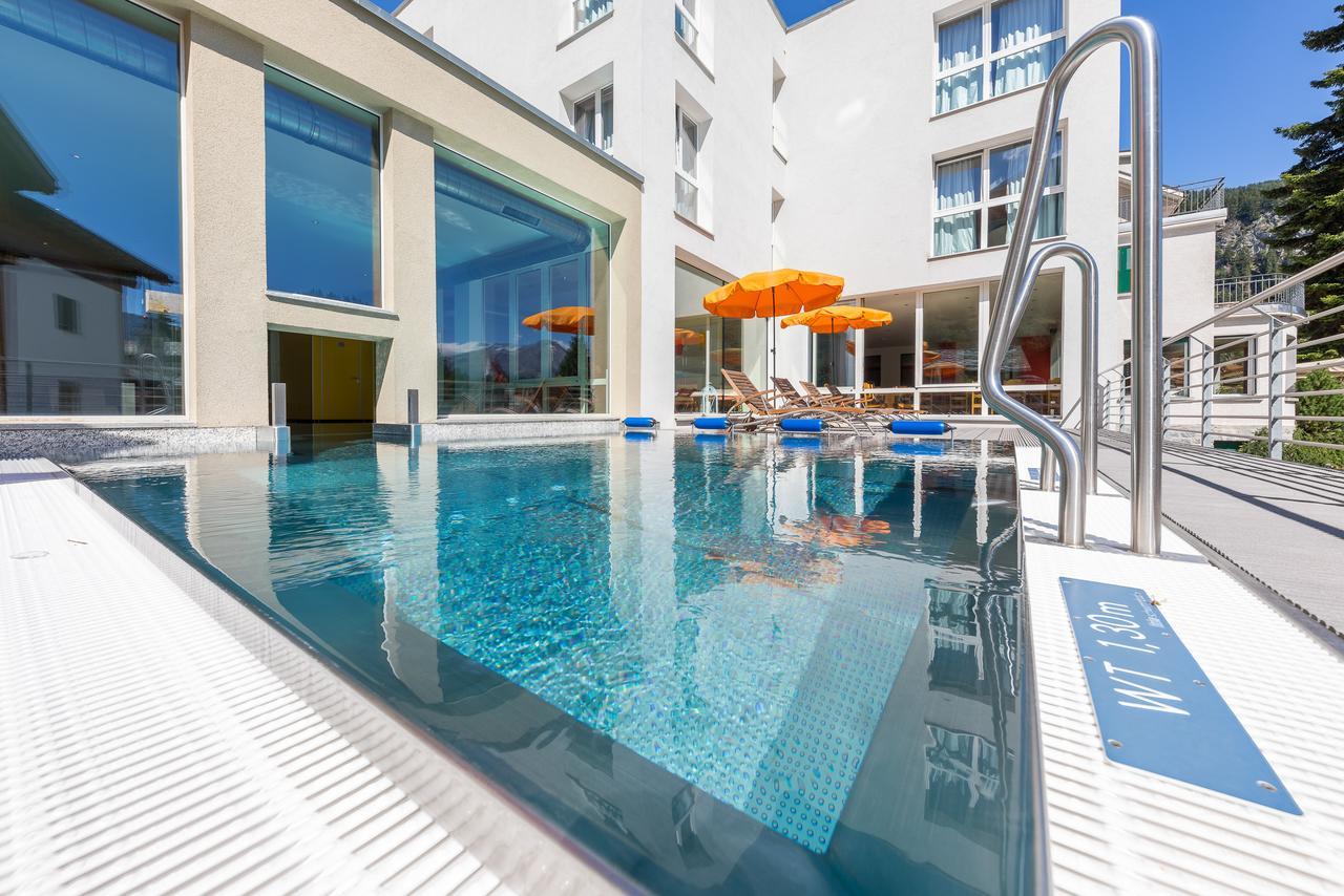 Hotel Blattnerhof Blatten bei Naters Luaran gambar