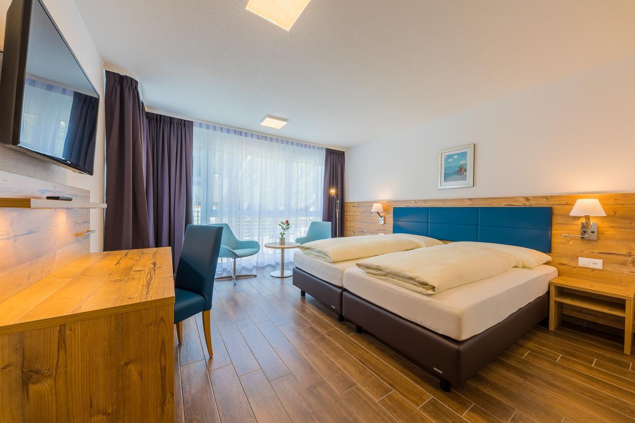 Hotel Blattnerhof Blatten bei Naters Luaran gambar